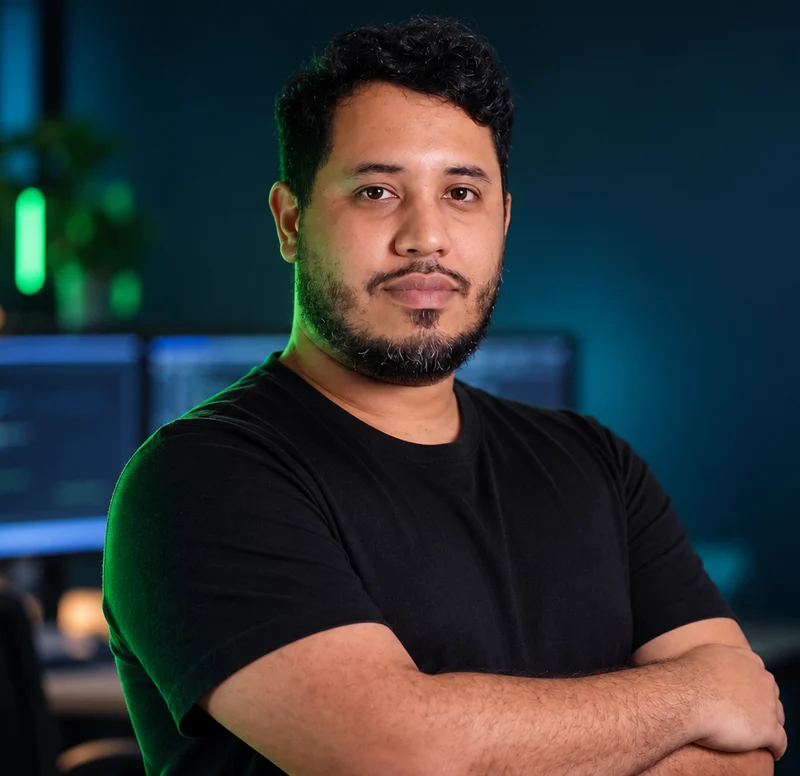 Darlan José, fundador da Snapp